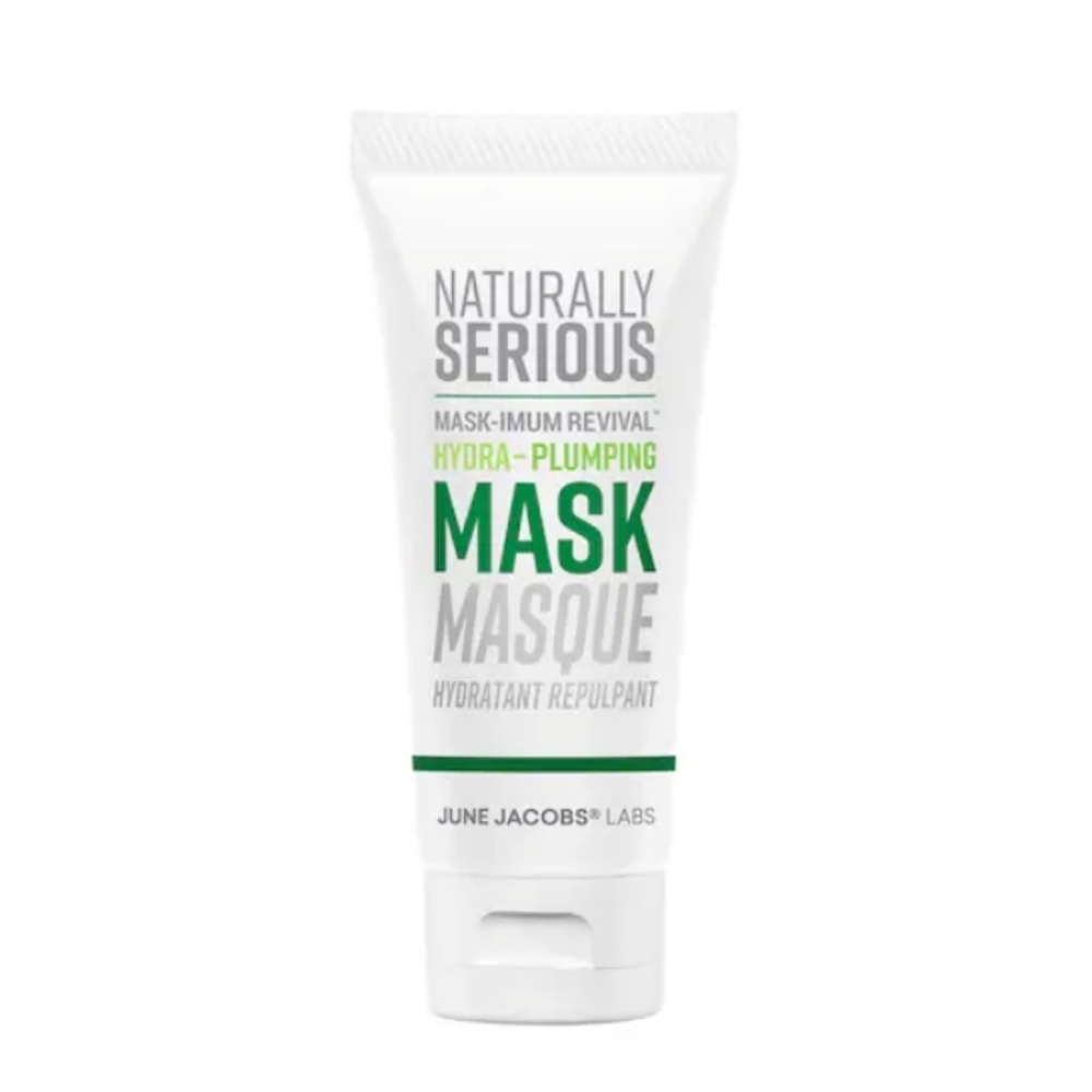 Naturally Serious Mask-imum Revival™ Hydra-Plumping Mask